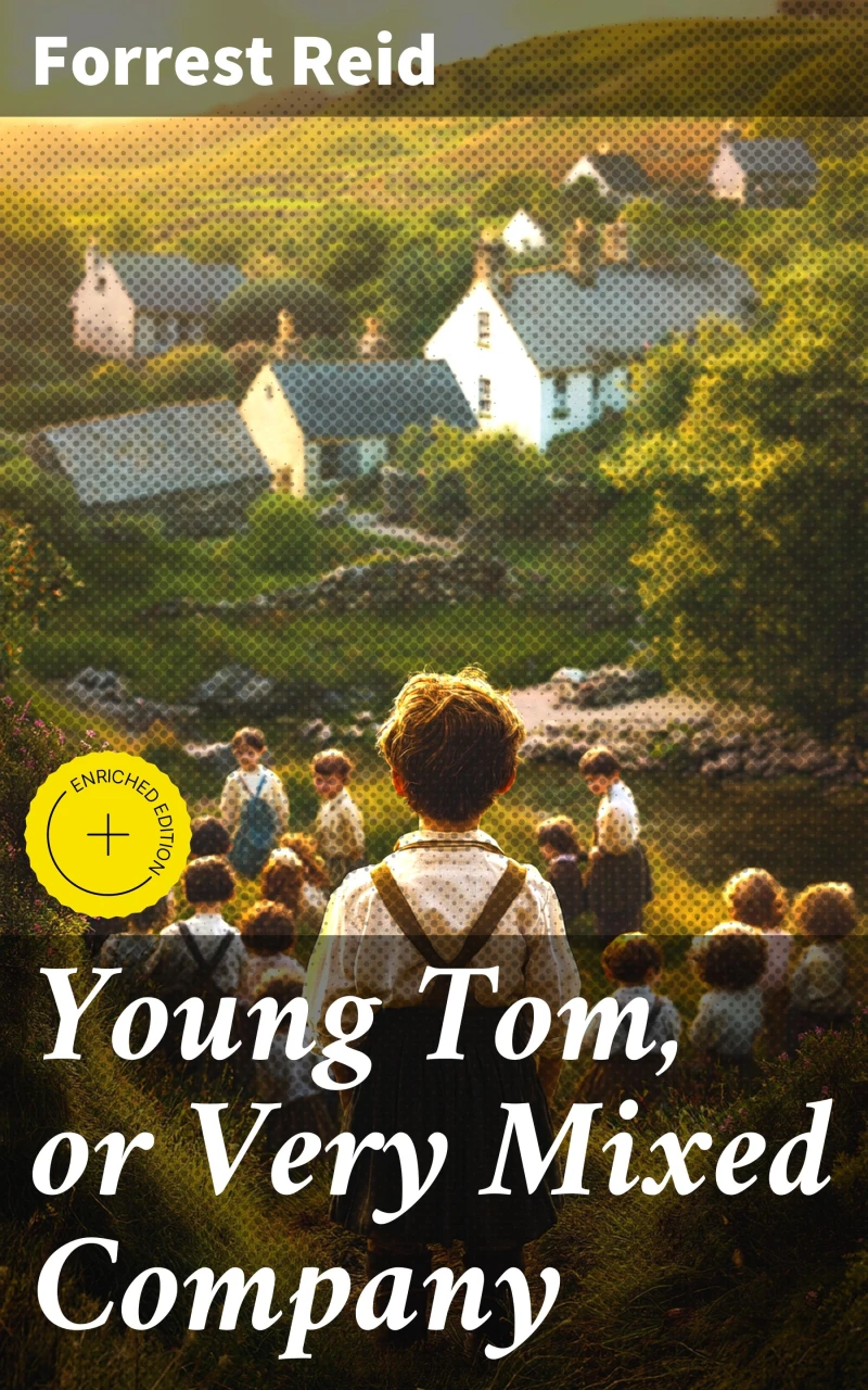 Portada: Young Tom, or Very Mixed Company