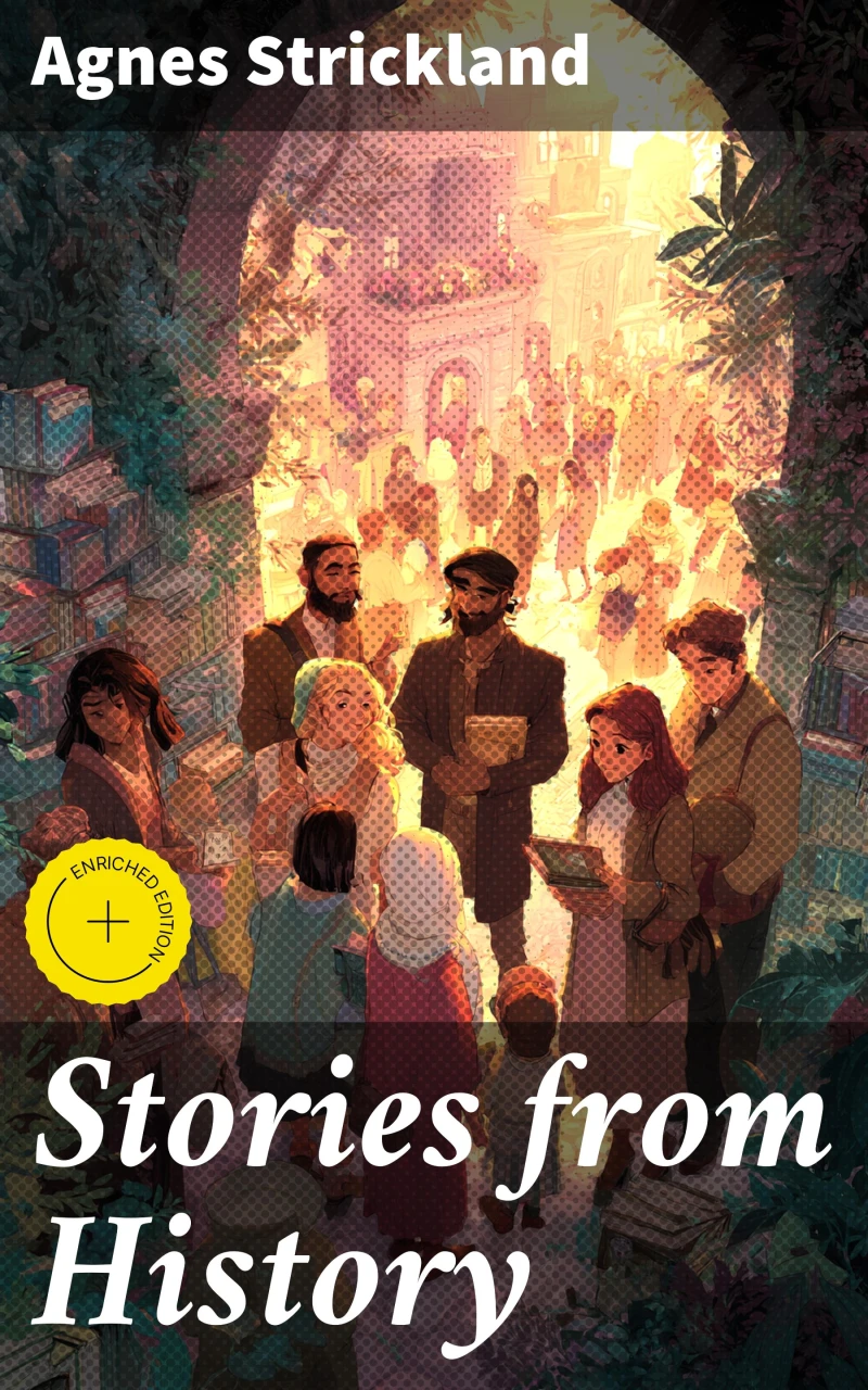 Portada: Stories from History