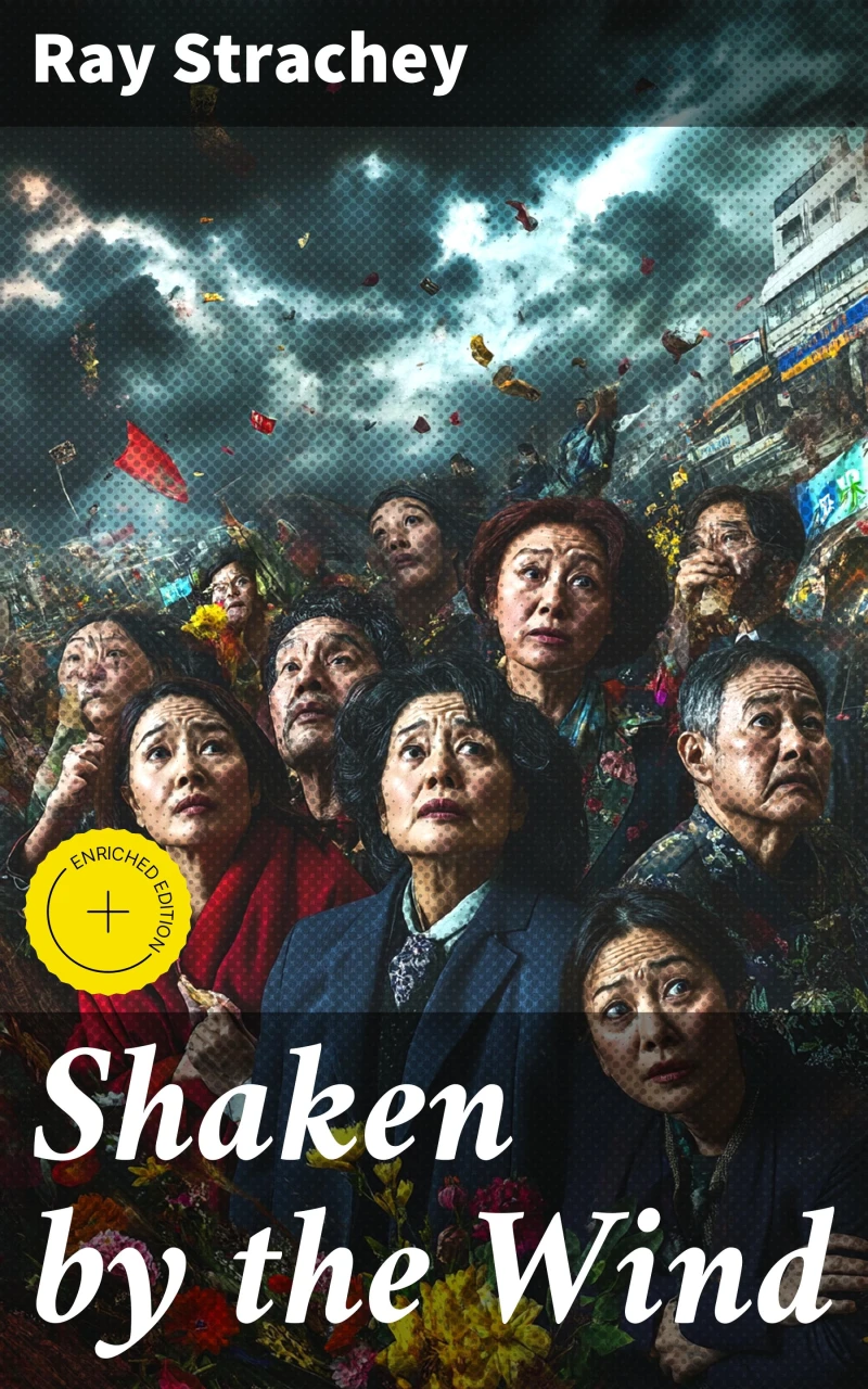 Portada: Shaken by the Wind