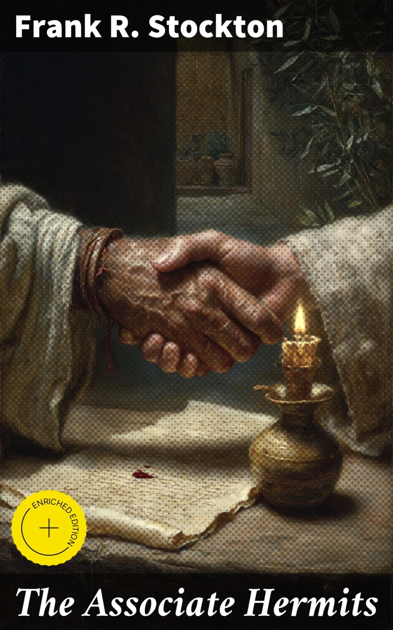 Portada: The Associate Hermits