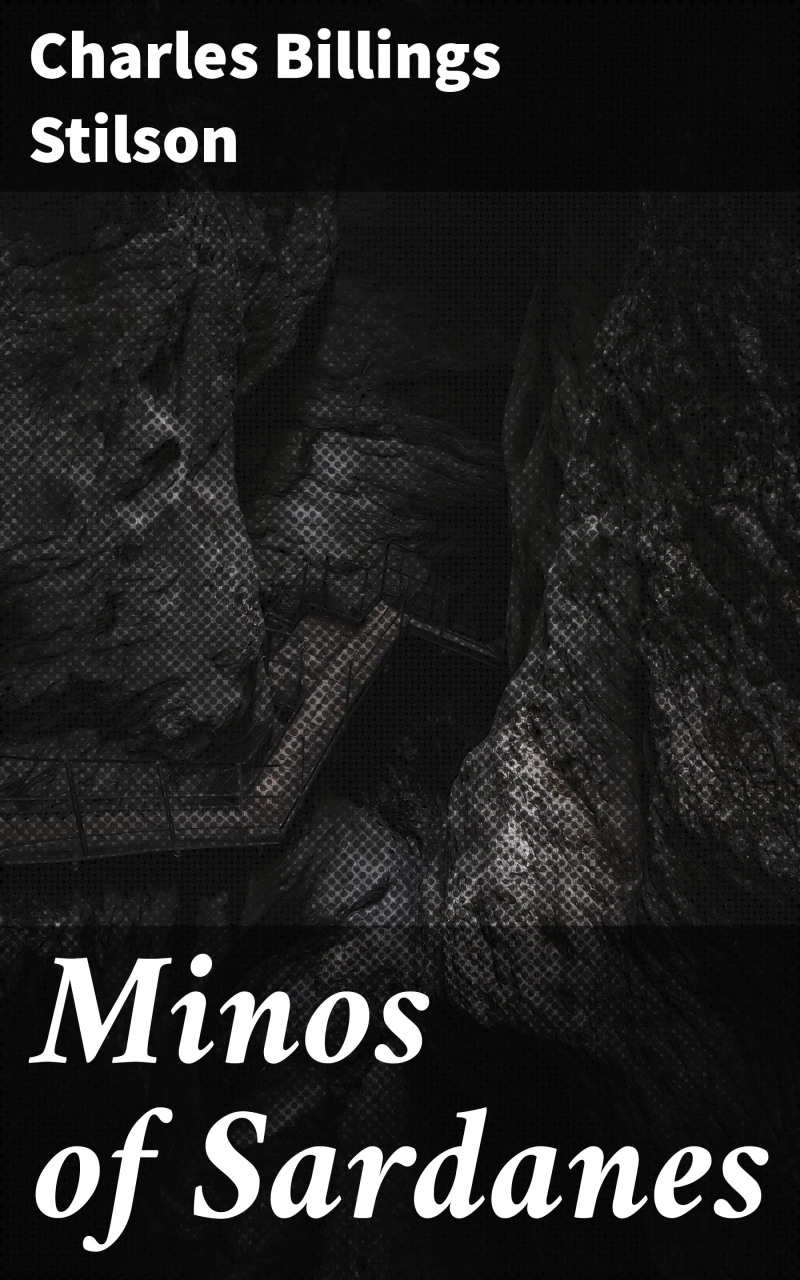 Portada: Minos of Sardanes