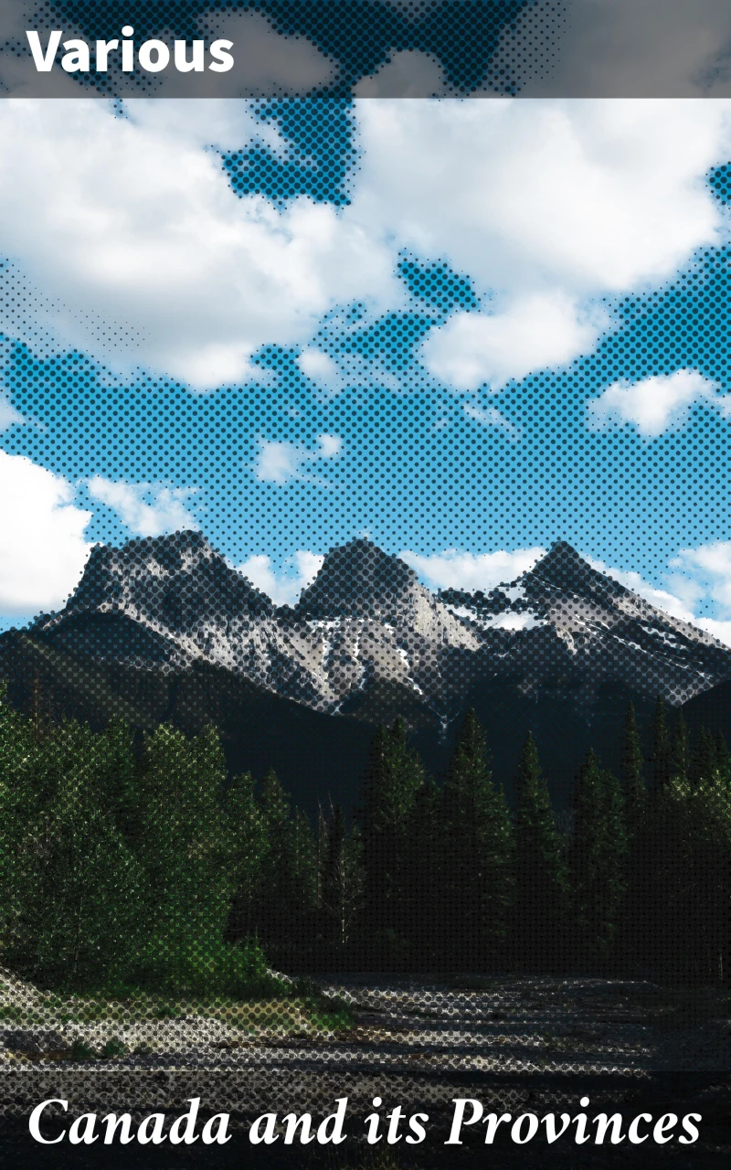 Portada: Canada and its Provinces