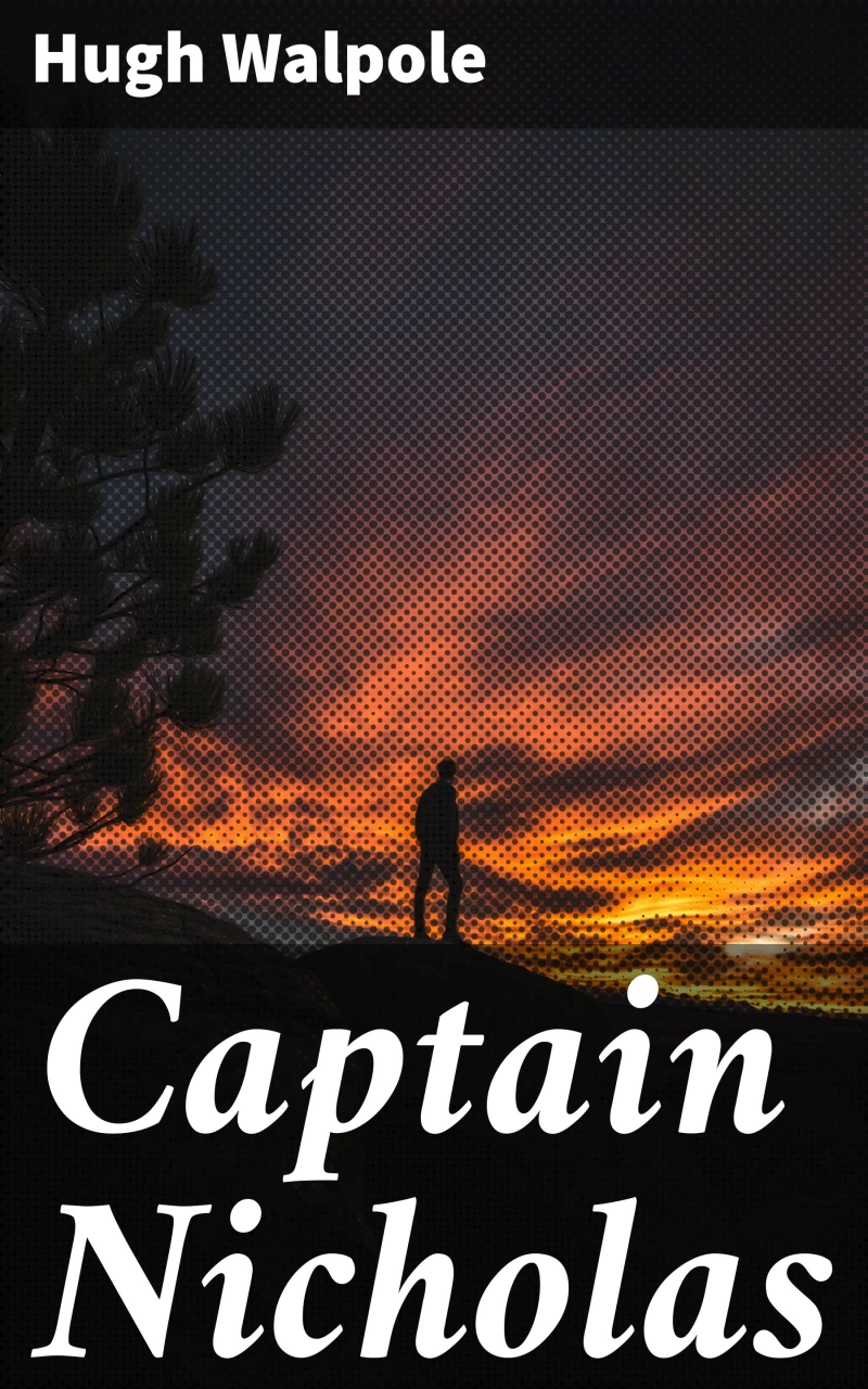 Portada: Captain Nicholas