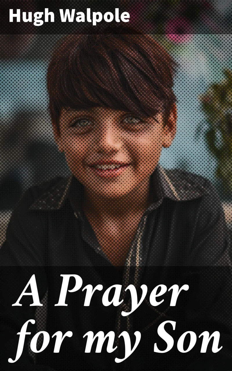 Portada: A Prayer for my Son