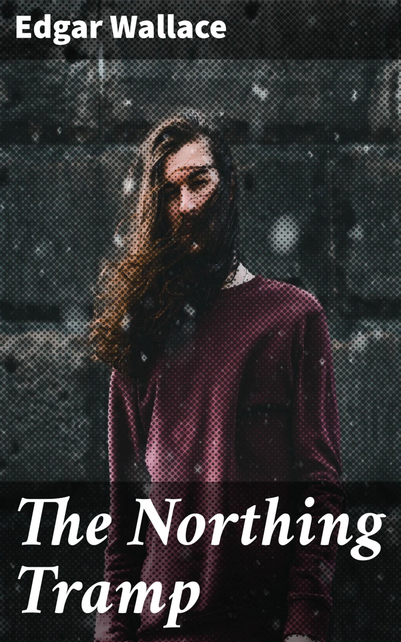 Portada: The Northing Tramp
