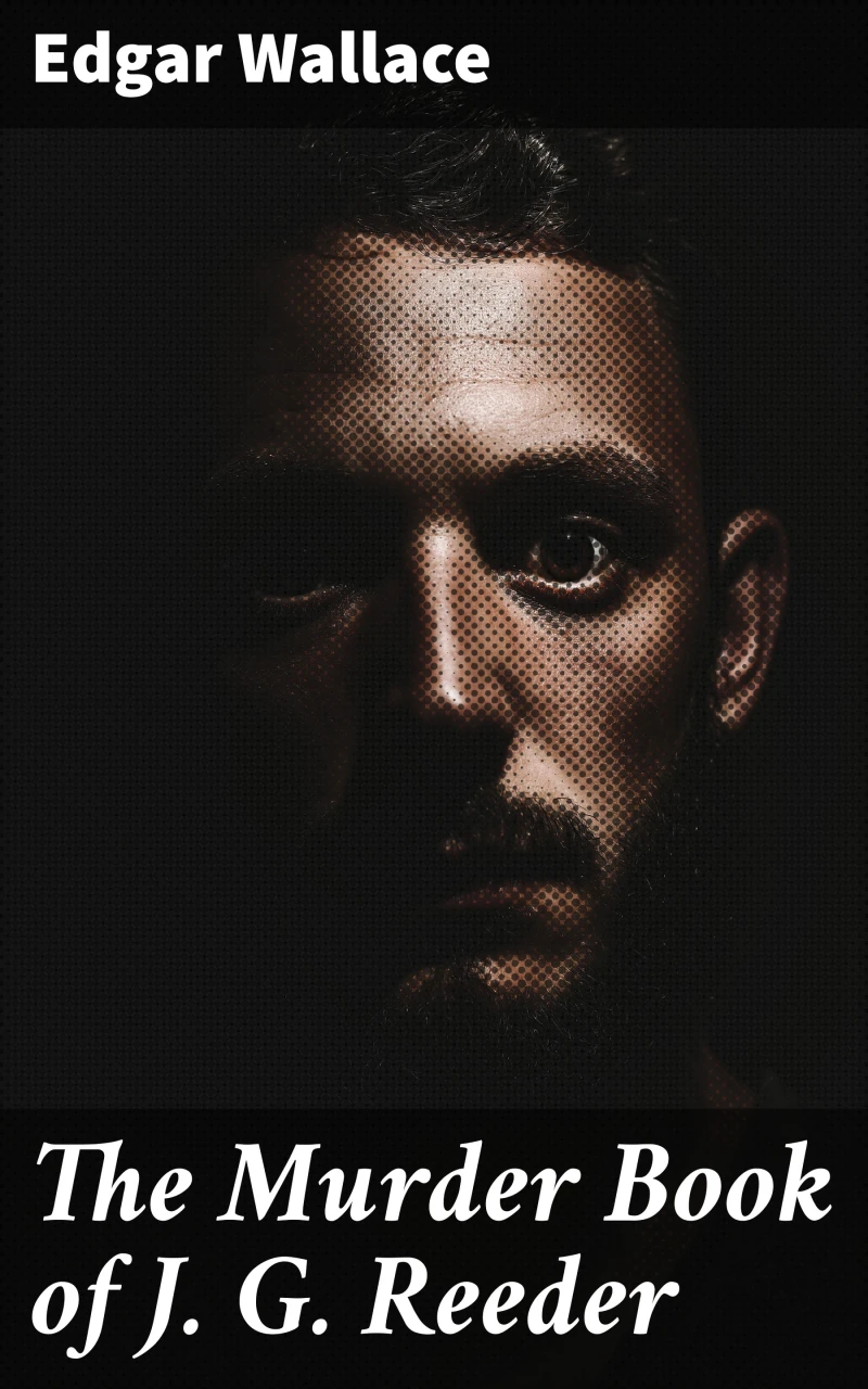 Portada: The Murder Book of J. G. Reeder