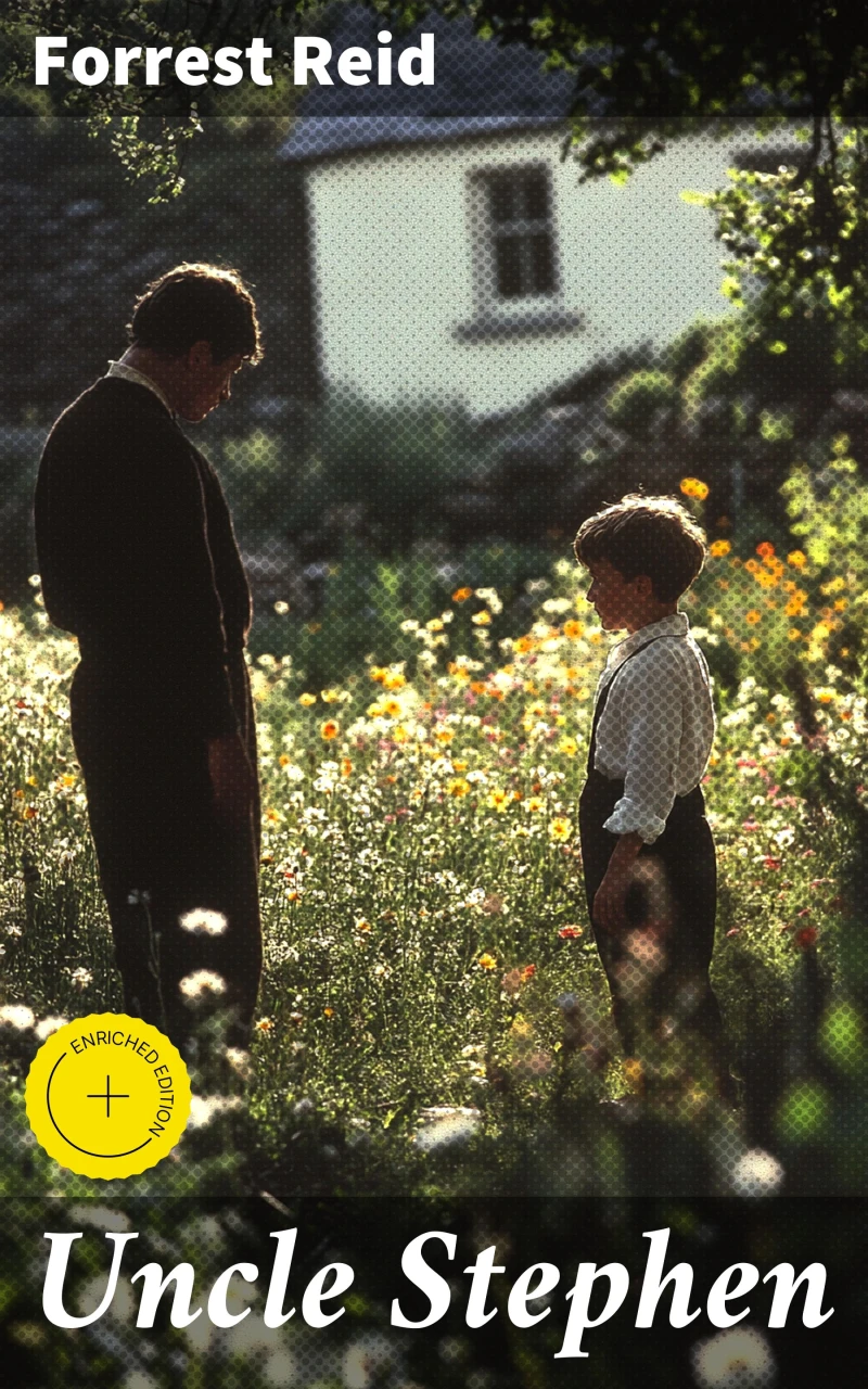 Portada: Uncle Stephen