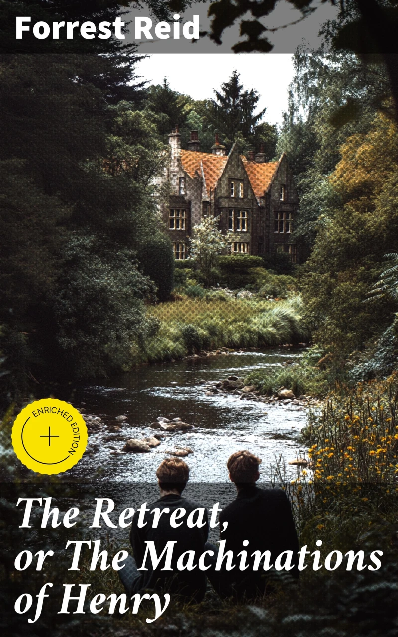 Portada: The Retreat, or The Machinations of Henry