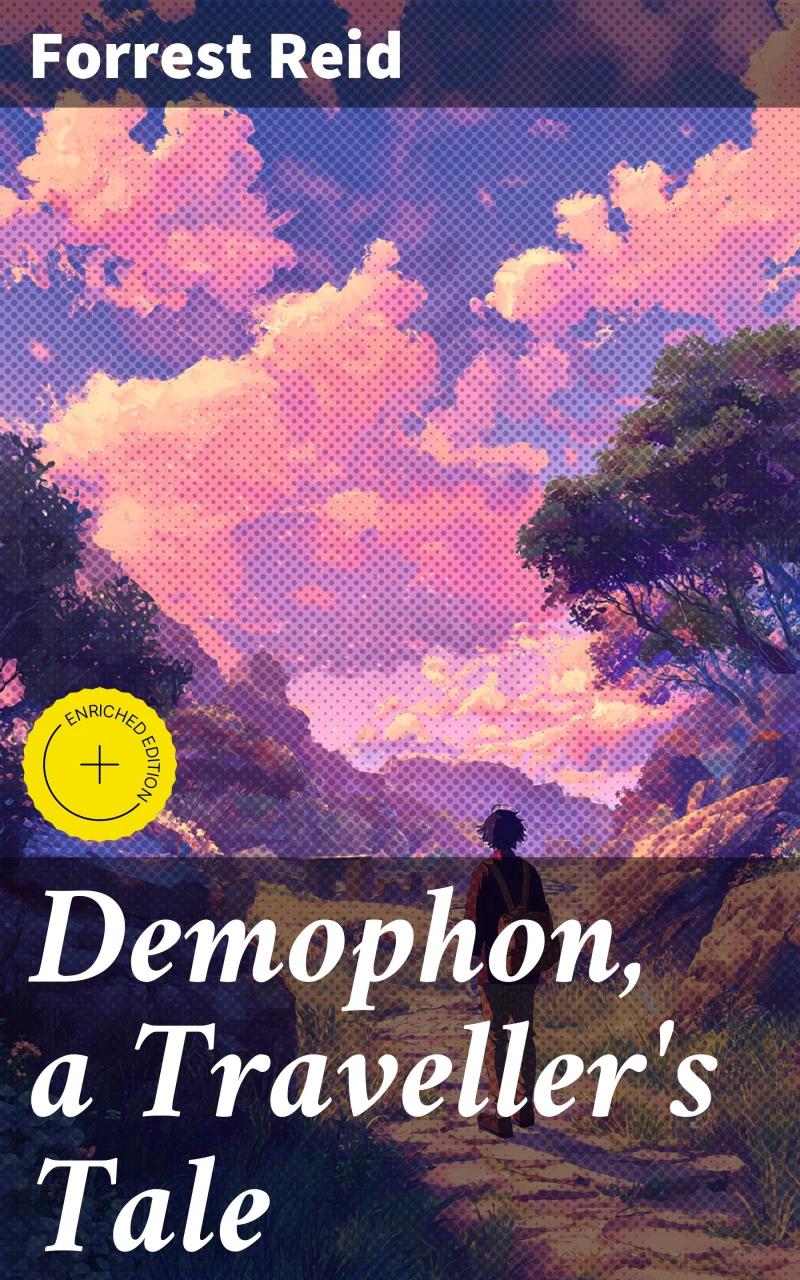 Portada: Demophon, a Traveller's Tale