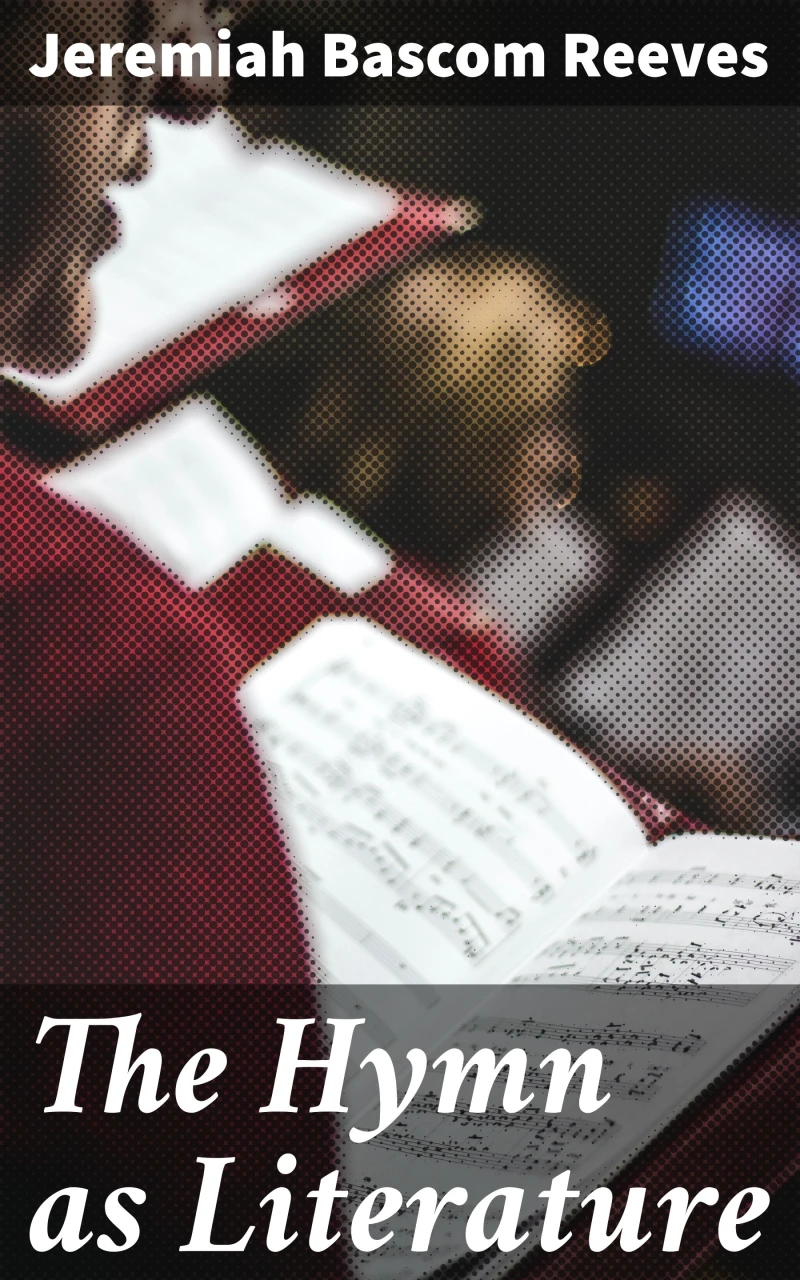 Portada: The Hymn as Literature