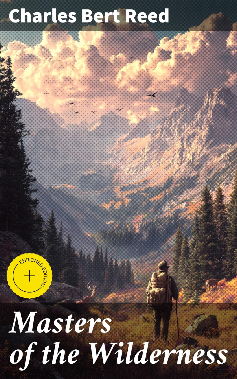 Portada: Masters of the Wilderness