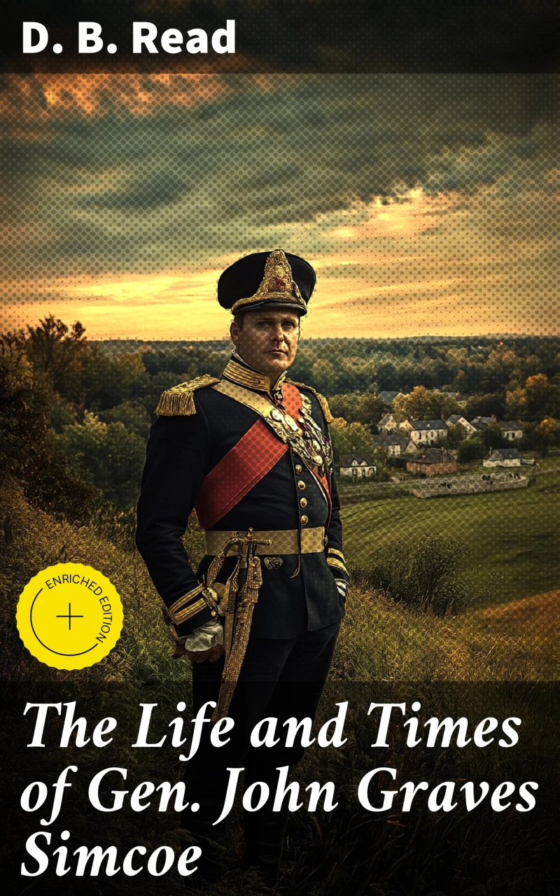 Portada: The Life and Times of Gen. John Graves Simcoe
