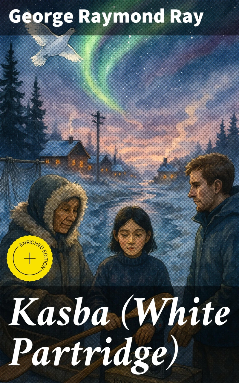 Portada: Kasba (White Partridge)