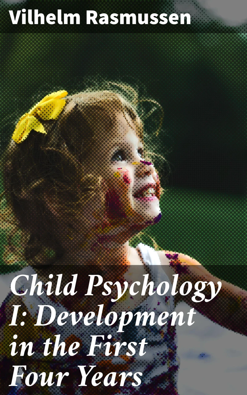 Portada: Child Psychology I: Development in the First Four Years