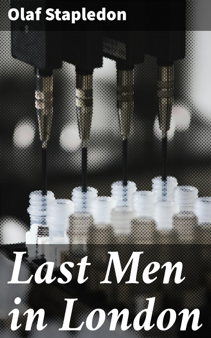 Portada: Last Men in London