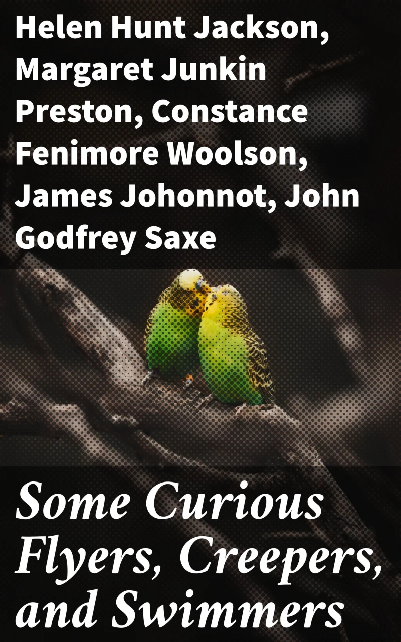 Portada: Some Curious Flyers, Creepers, and Swimmers