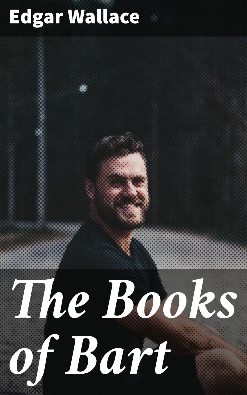 Portada: The Books of Bart
