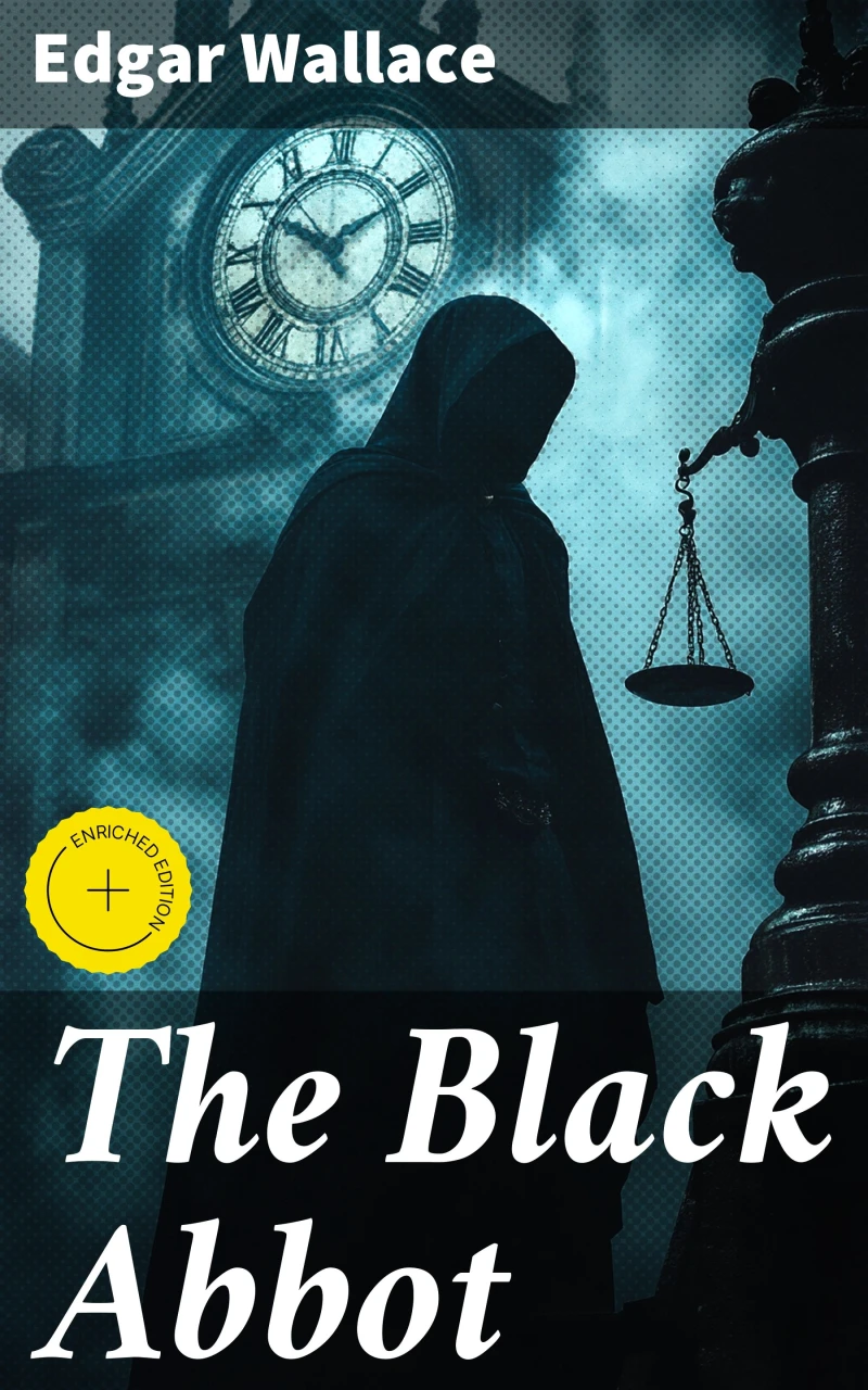 Portada: The Black Abbot