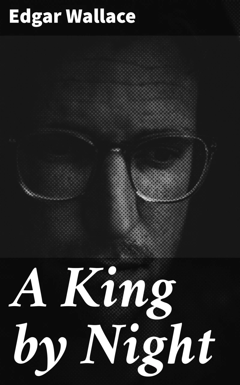 Portada: A King by Night