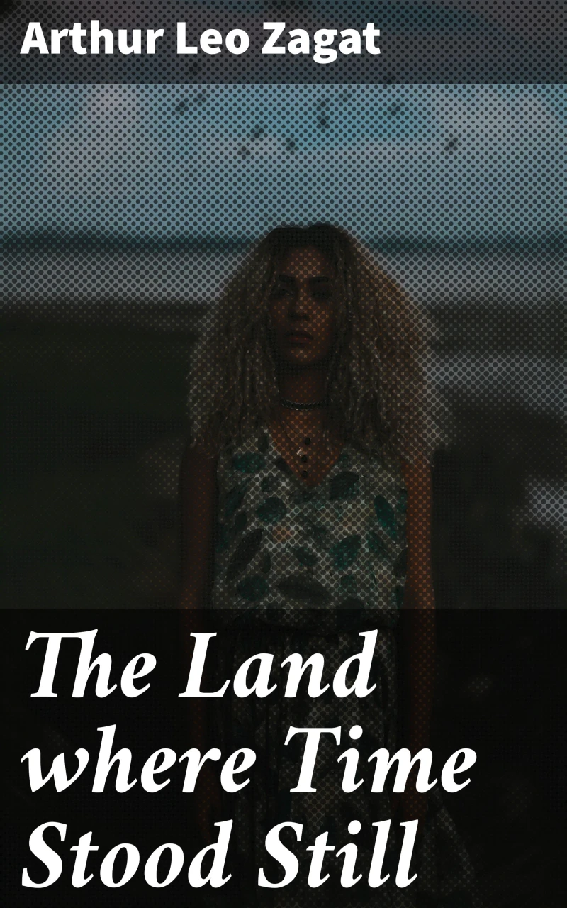 Portada: The Land where Time Stood Still