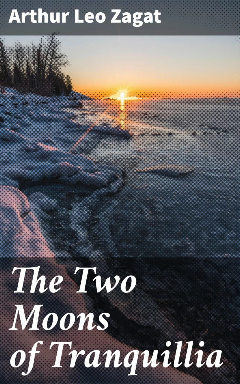 Portada: The Two Moons of Tranquillia