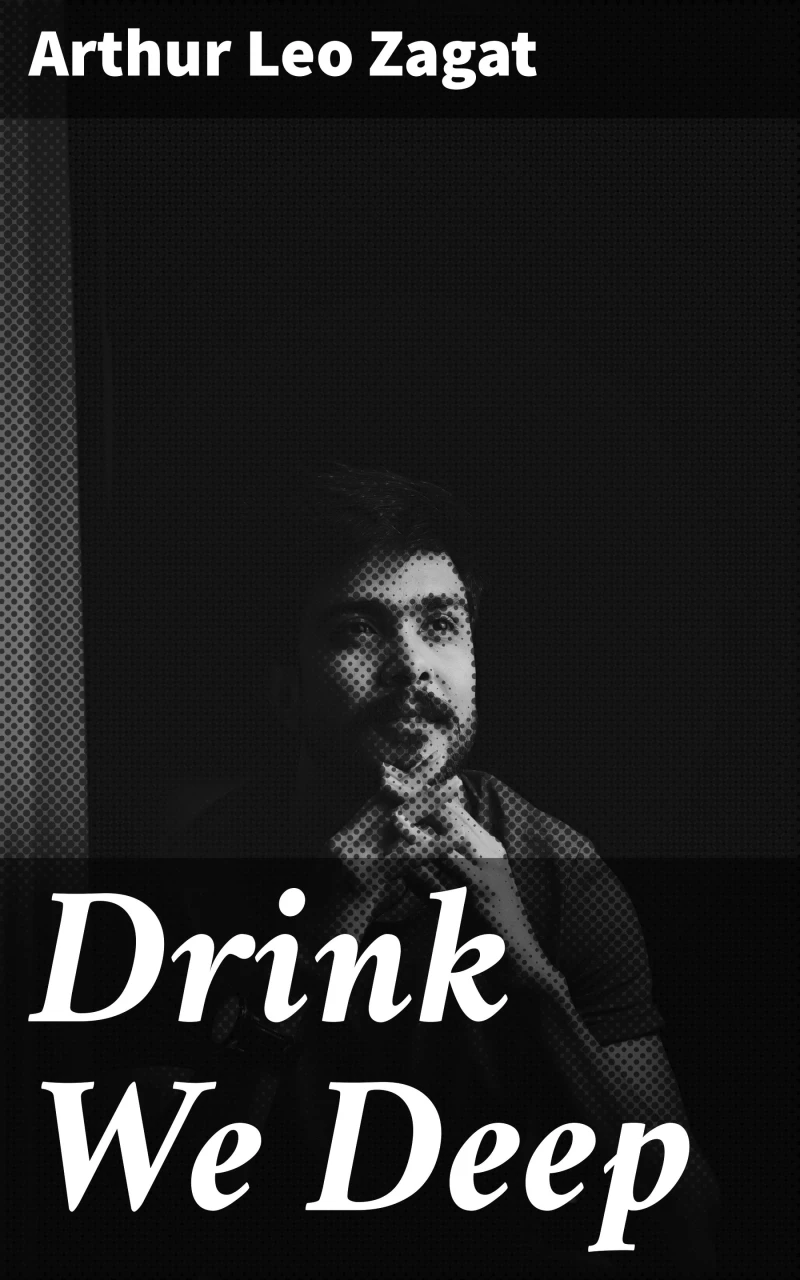 Portada: Drink We Deep