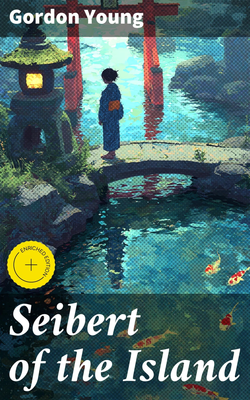 Portada: Seibert of the Island