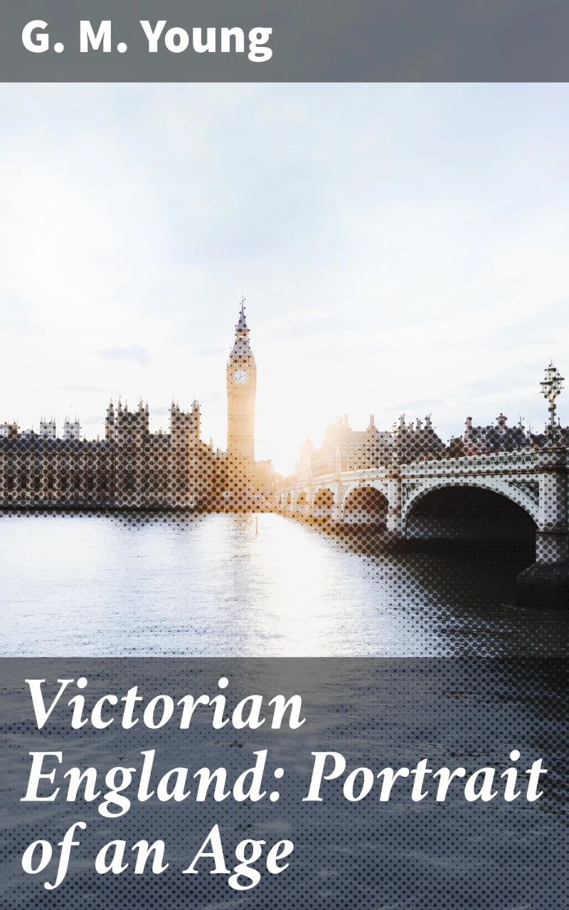 Portada: Victorian England: Portrait of an Age