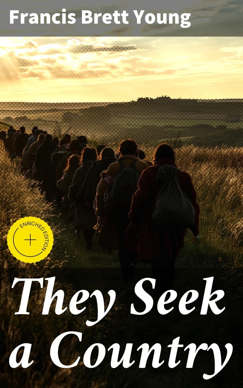 Portada: They Seek a Country