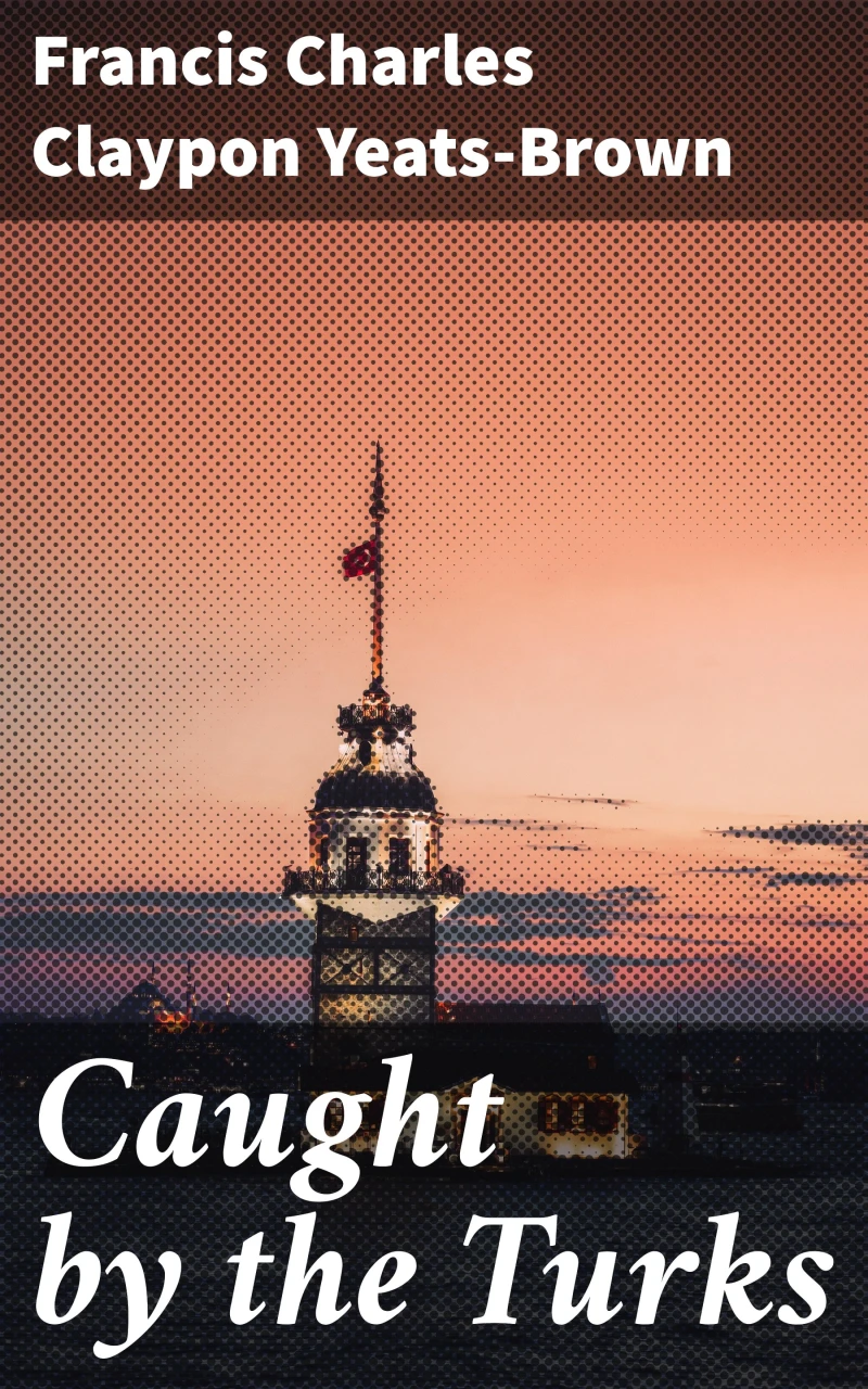 Portada: Caught by the Turks