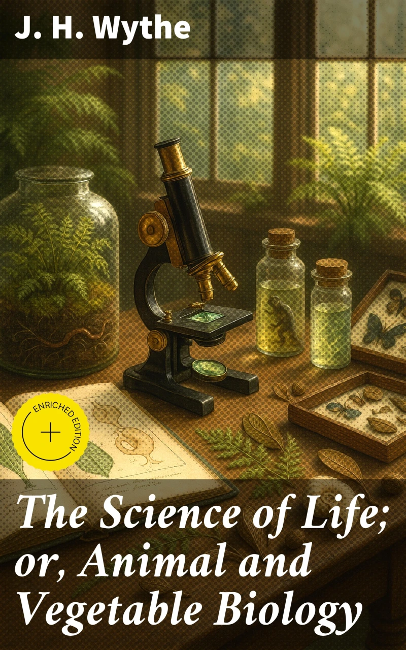 Portada: The Science of Life; or, Animal and Vegetable Biology