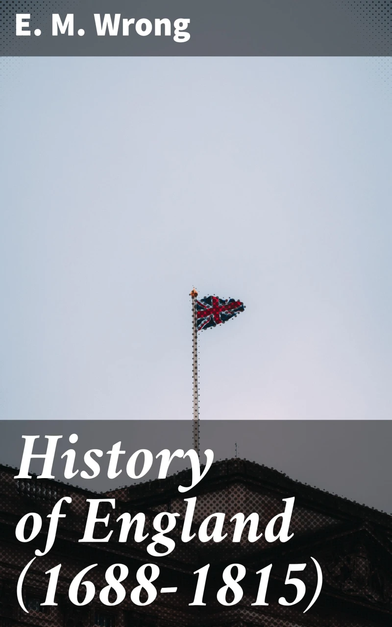 Portada: History of England (1688-1815)