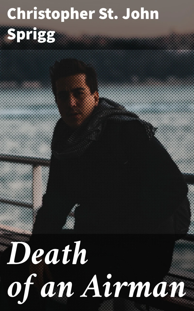 Portada: Death of an Airman