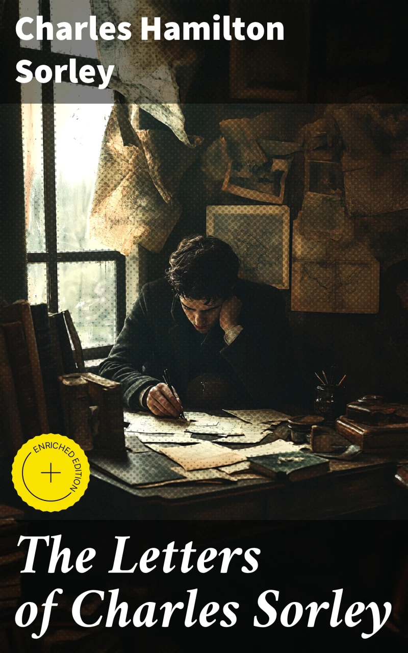 Portada: The Letters of Charles Sorley