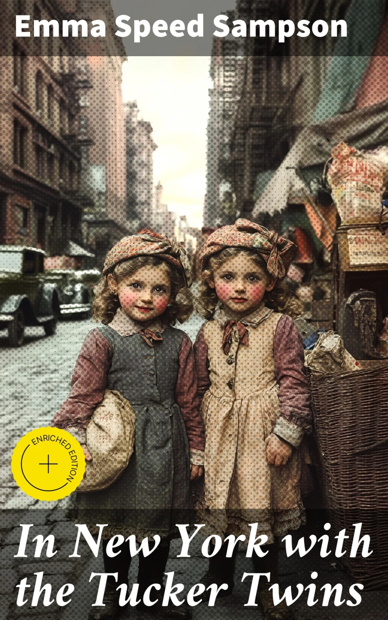 Portada: In New York with the Tucker Twins