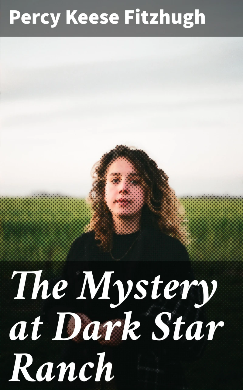 Portada: The Mystery at Dark Star Ranch