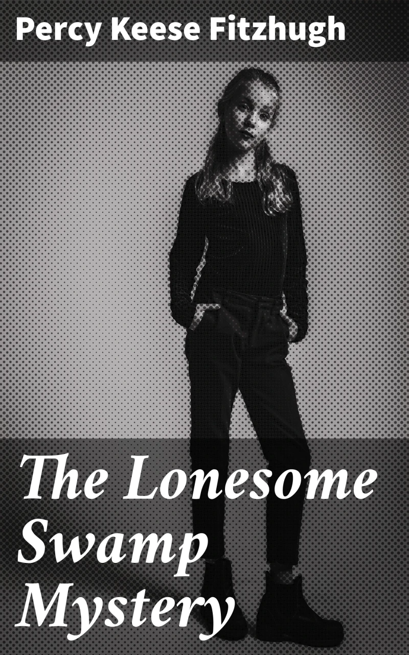 Portada: The Lonesome Swamp Mystery