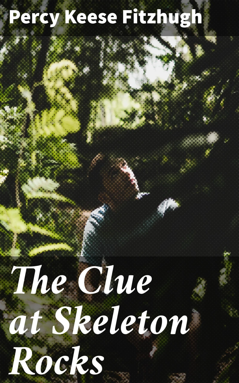 Portada: The Clue at Skeleton Rocks