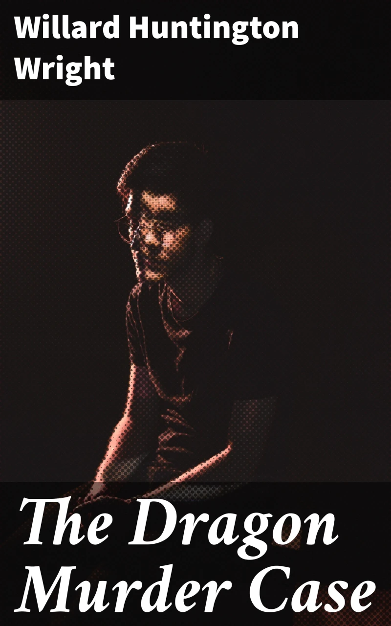 Portada: The Dragon Murder Case