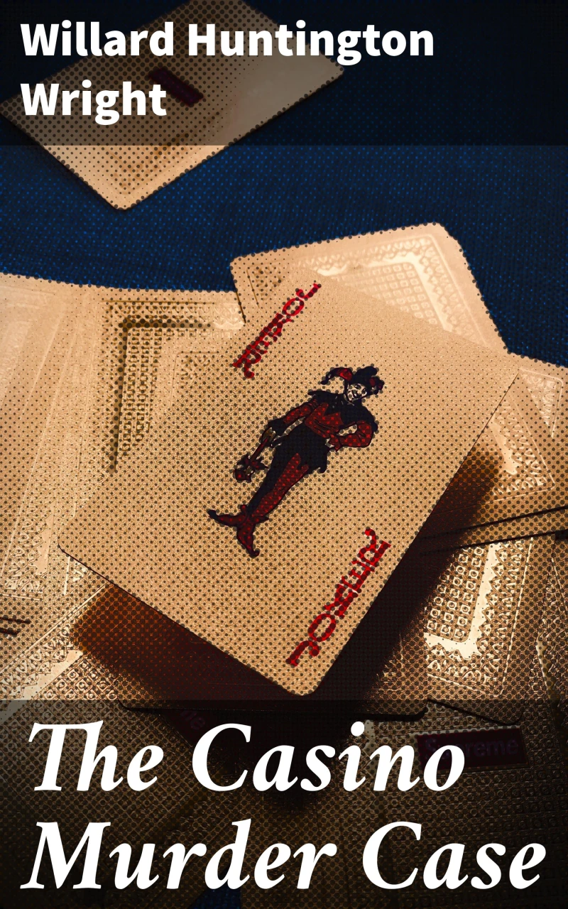Portada: The Casino Murder Case