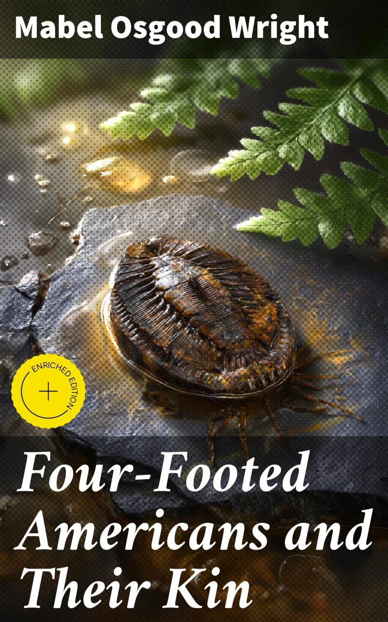 Portada: Four-Footed Americans and Their Kin