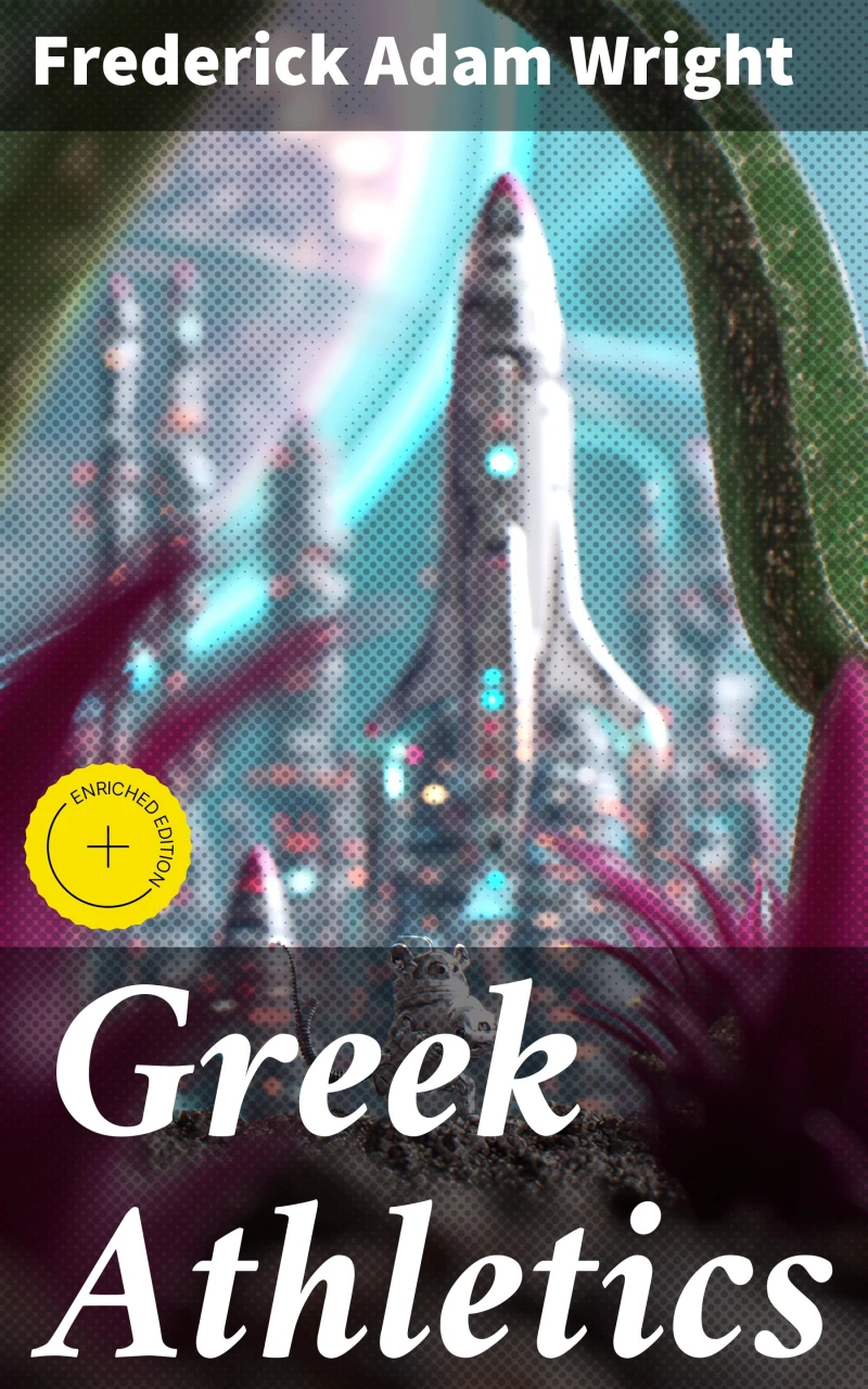 Portada: Greek Athletics