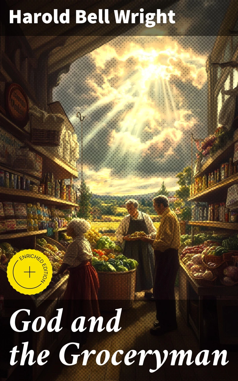 Portada: God and the Groceryman