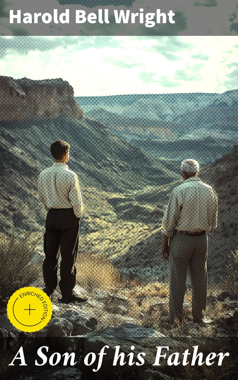 Portada: A Son of his Father