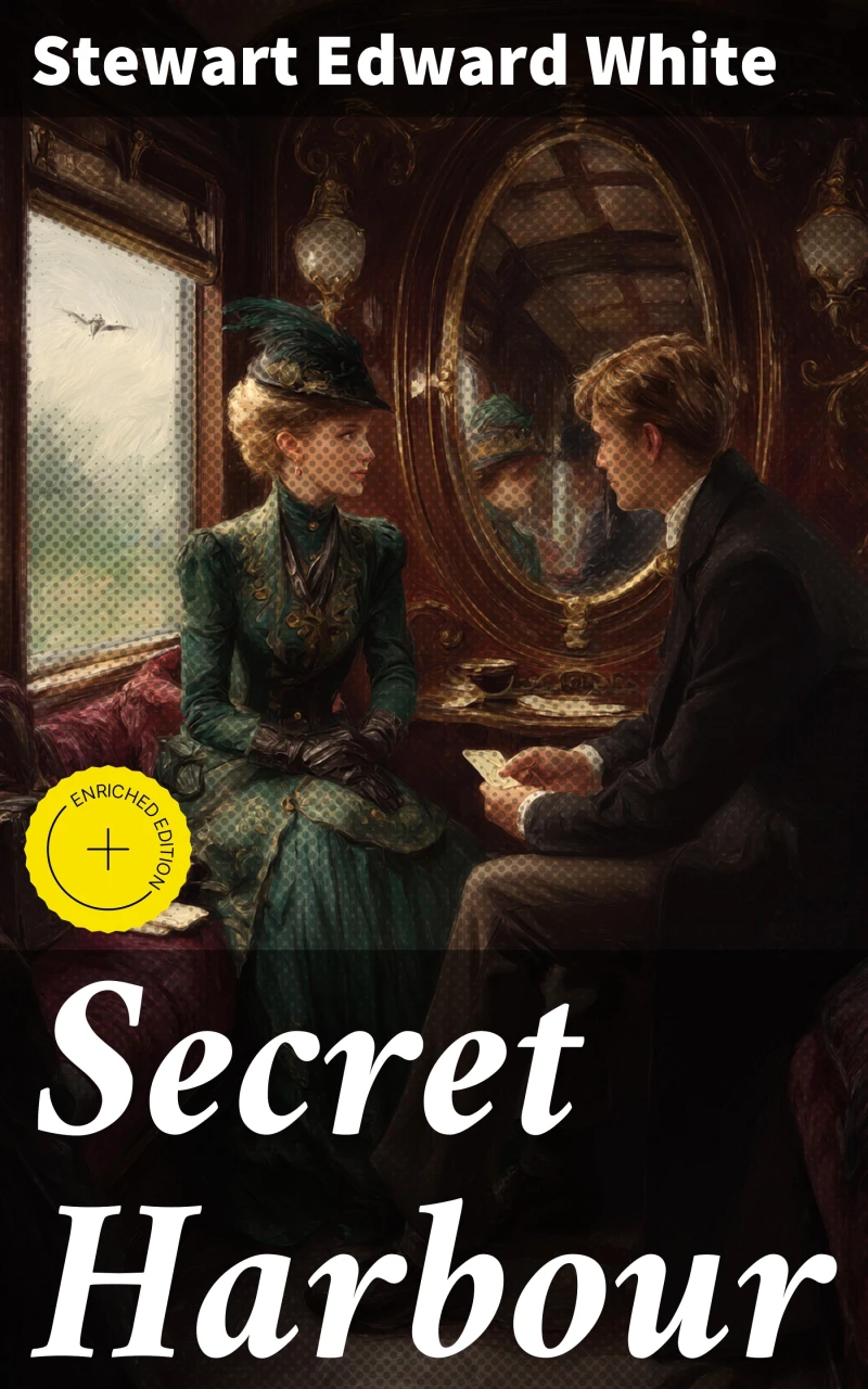 Portada: Secret Harbour