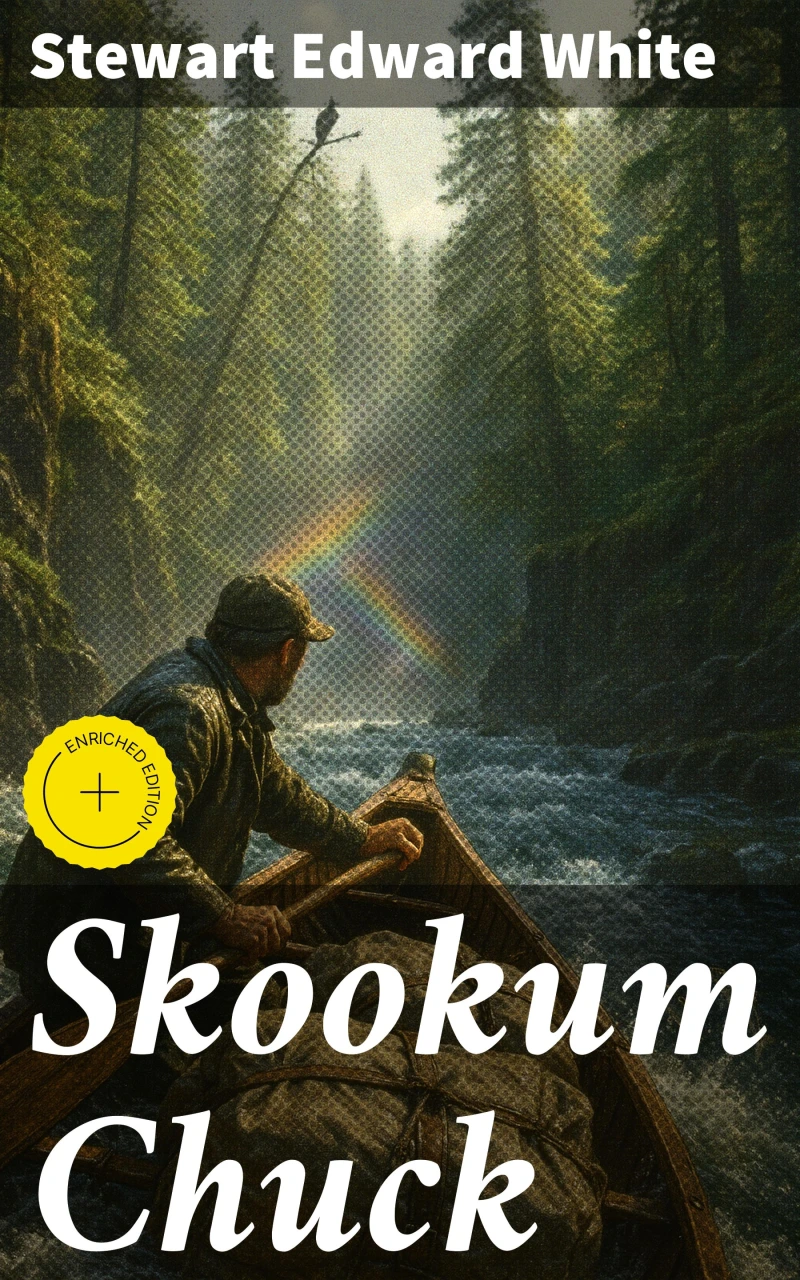 Portada: Skookum Chuck