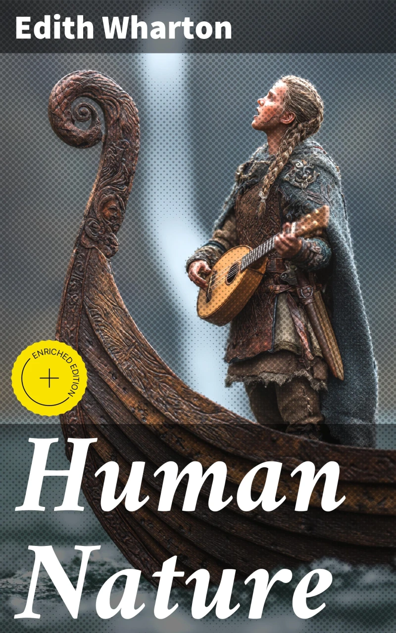 Portada: Human Nature