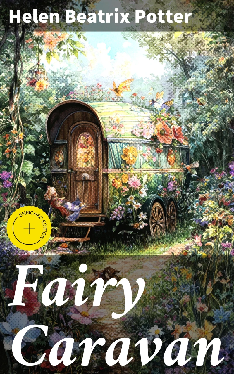 Portada: Fairy Caravan