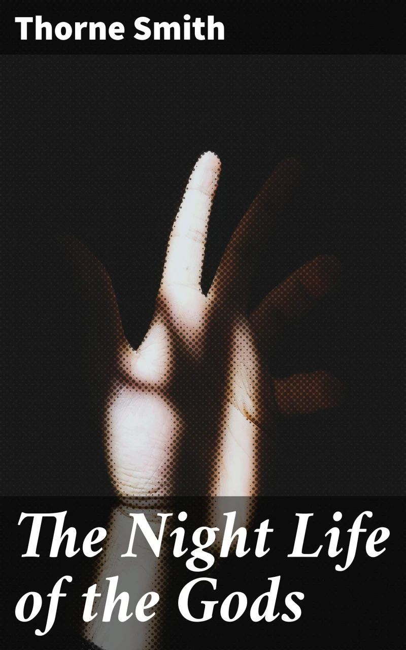 Portada: The Night Life of the Gods