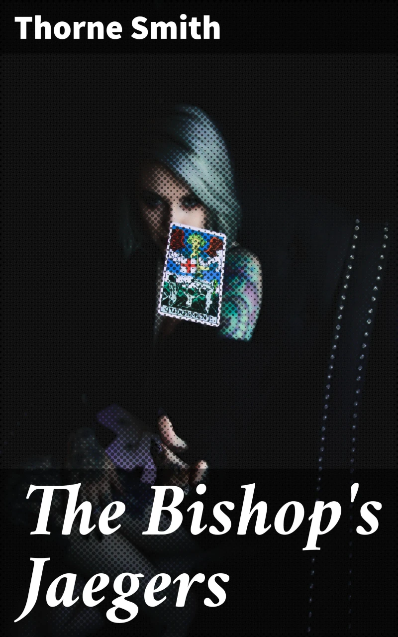 Portada: The Bishop's Jaegers